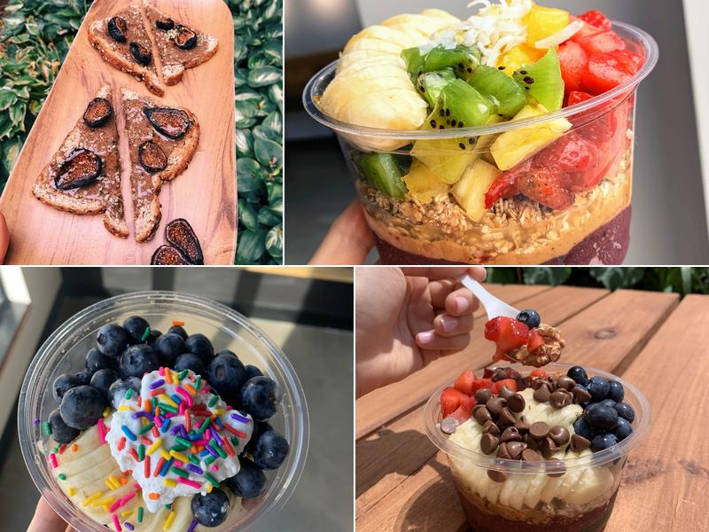 Fruition Açai & Coffee Cafe