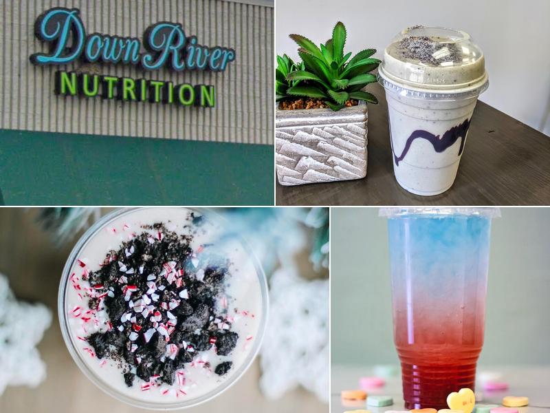 DownRiver Nutrition 12365 Telegraph Rd, Taylor