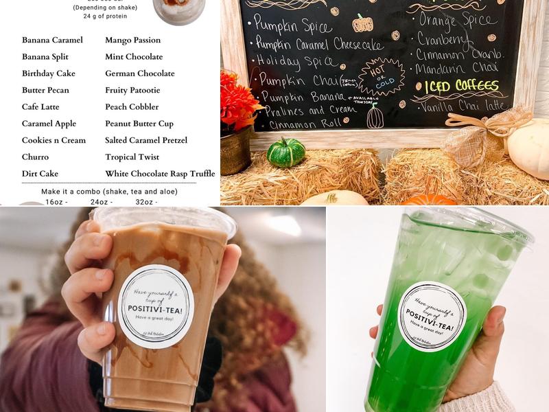 212 Hub Nutrition Menu