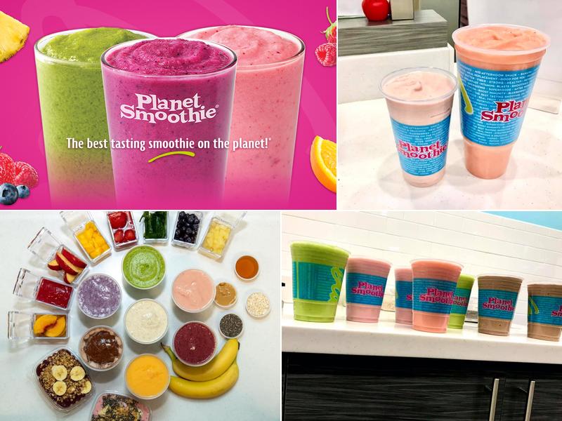 Planet Smoothie