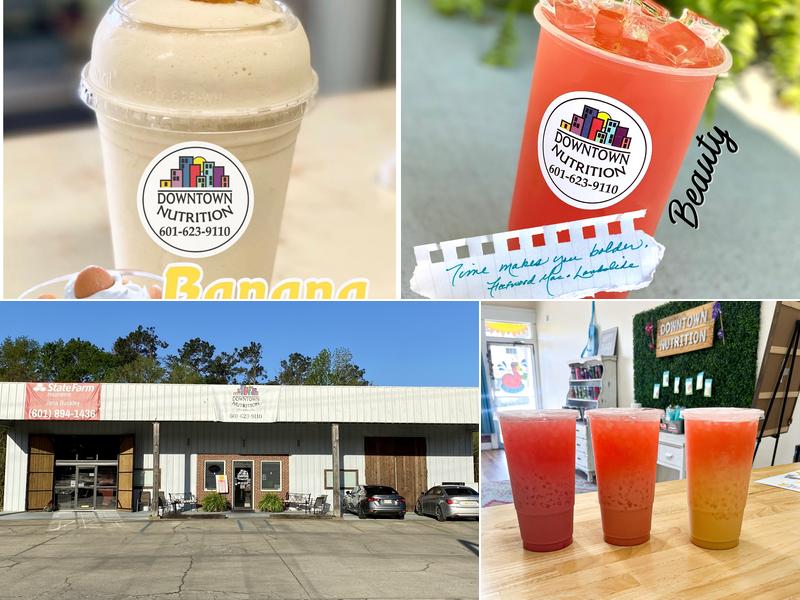 Downtown Nutrition - Hazlehurst