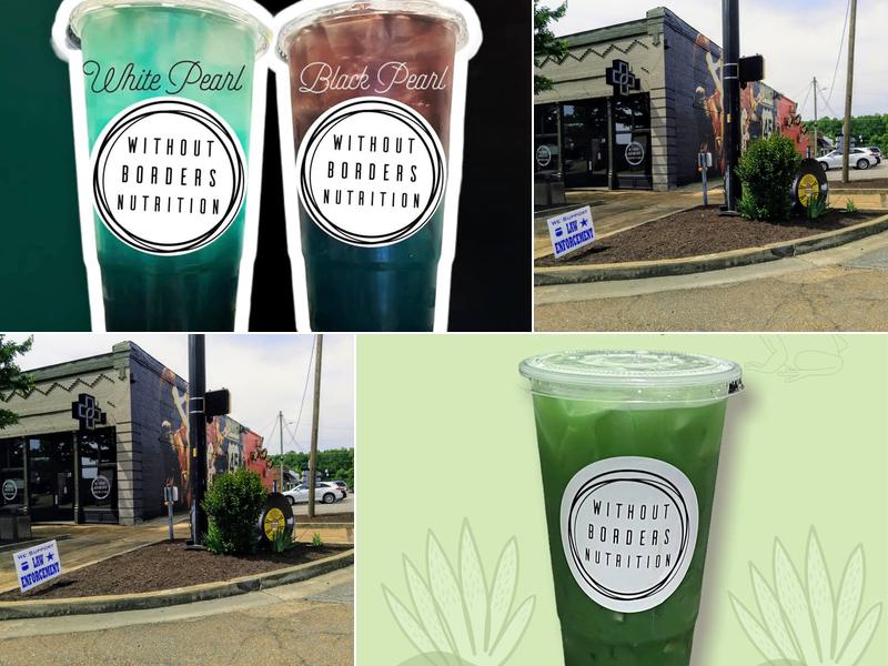 Without Borders Nutrition 124 W Court Ave, Selmer