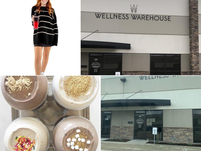 Hometown Nutrition (previously Wellness Warehouse)