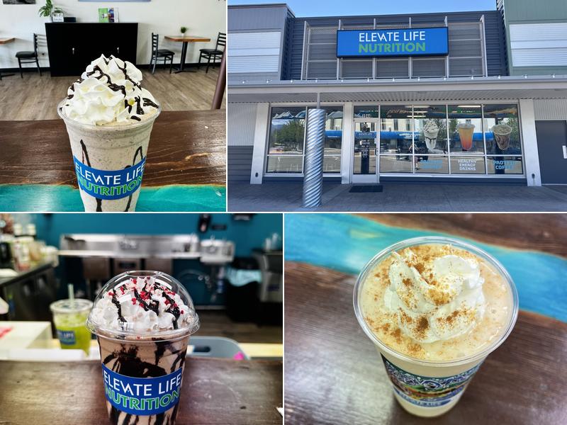 Elevate Life Nutrition