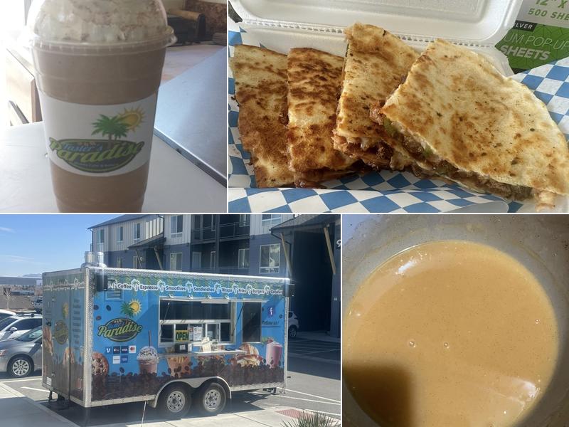 Taster's Paradise Mobile Cafe’ & Bakery INC