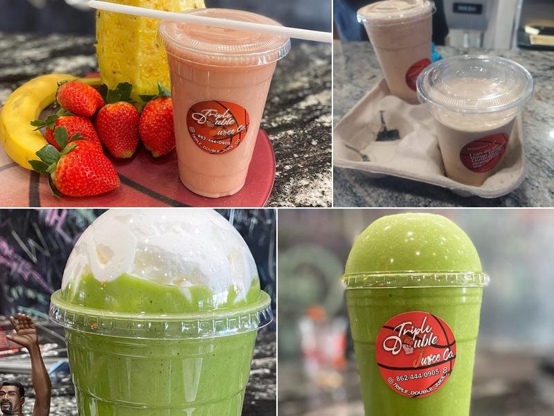 Triple Double Juice Co