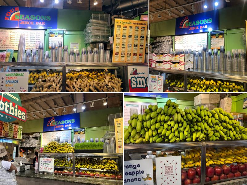 Four Seasons Juice Bar