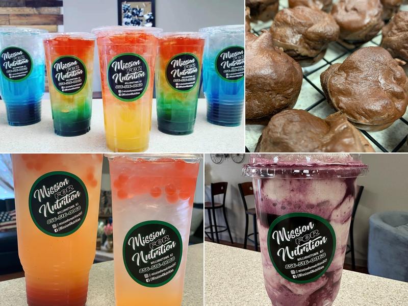 Mission For Nutrition