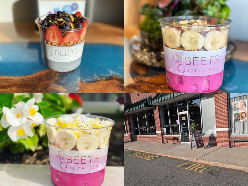 Beets Juice Bar Allendale
