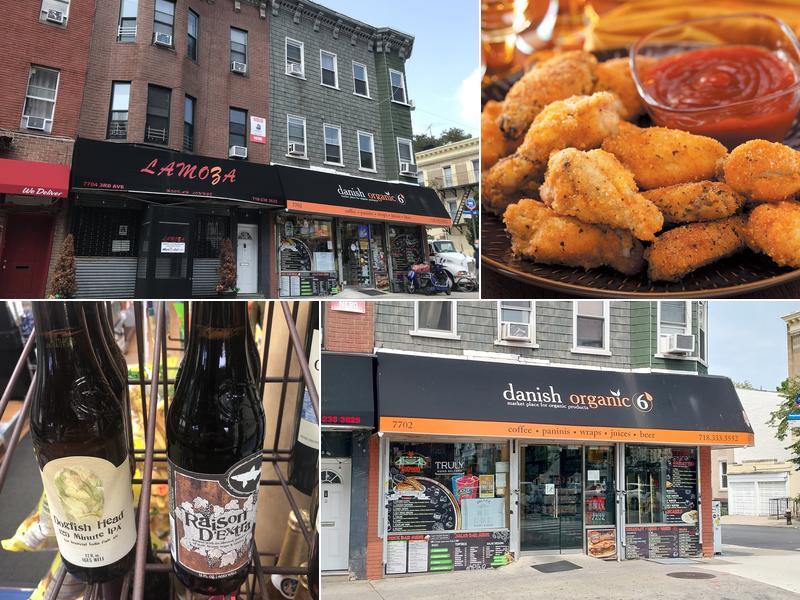 Danish Organic 6 Inc.