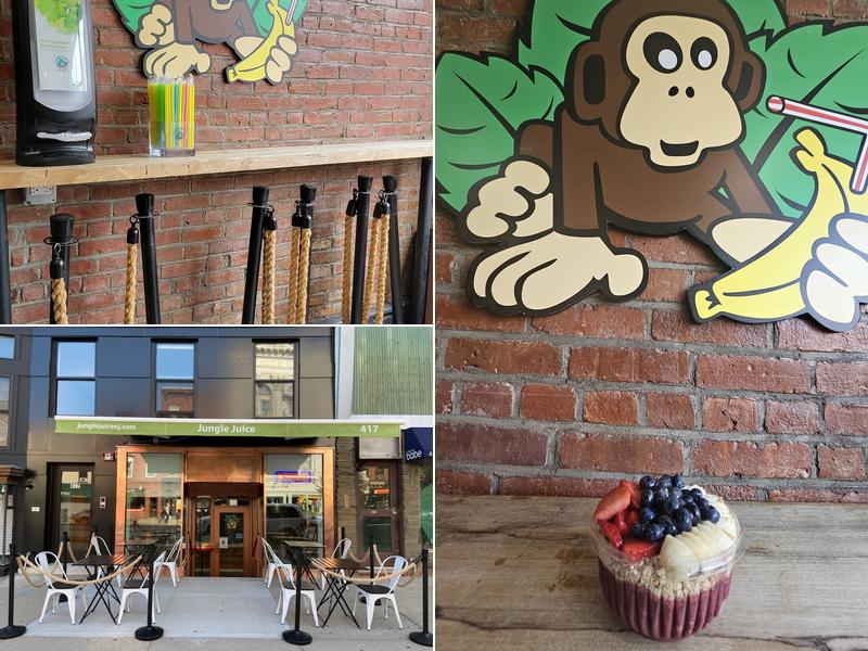 Jungle Juice Downtown 4th Street