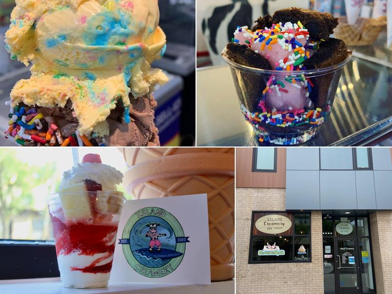 Island Creamery New Jersey