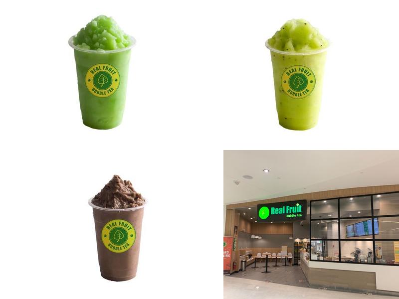 Real Fruit Bubble Tea 1 American Dream Wy, East Rutherford