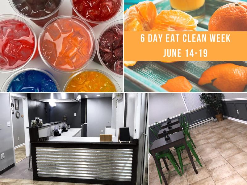 Be Still Nutrition 317 S Main St, Hatfield