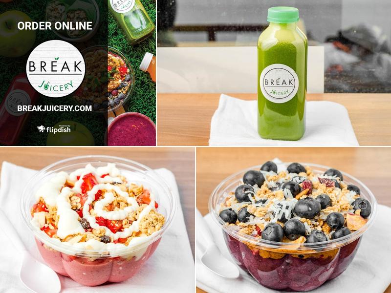Break Juicery