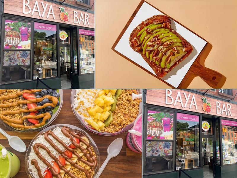 Baya Bar - Acai & Smoothie Shop