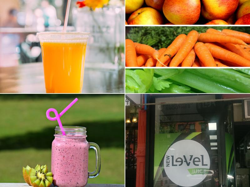 New Level Juice
