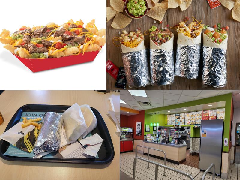 Del Taco 1908 N Date St, Truth or Consequences