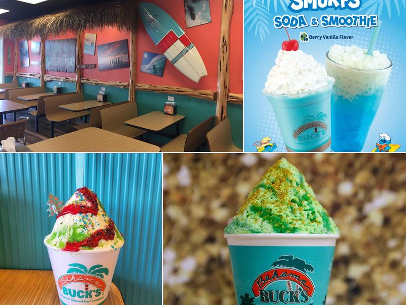 Bahama Buck's - Albuquerque (San Mateo Blvd NE)