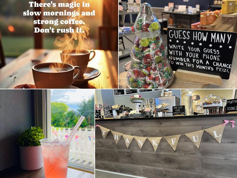 Smoothies Plus Ice Cream / Quigley's Cafe