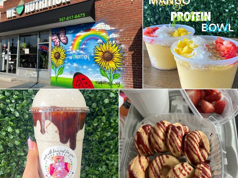 We Love Nutrition - Healthy Protein Juice Bar / Nutritional Supplements