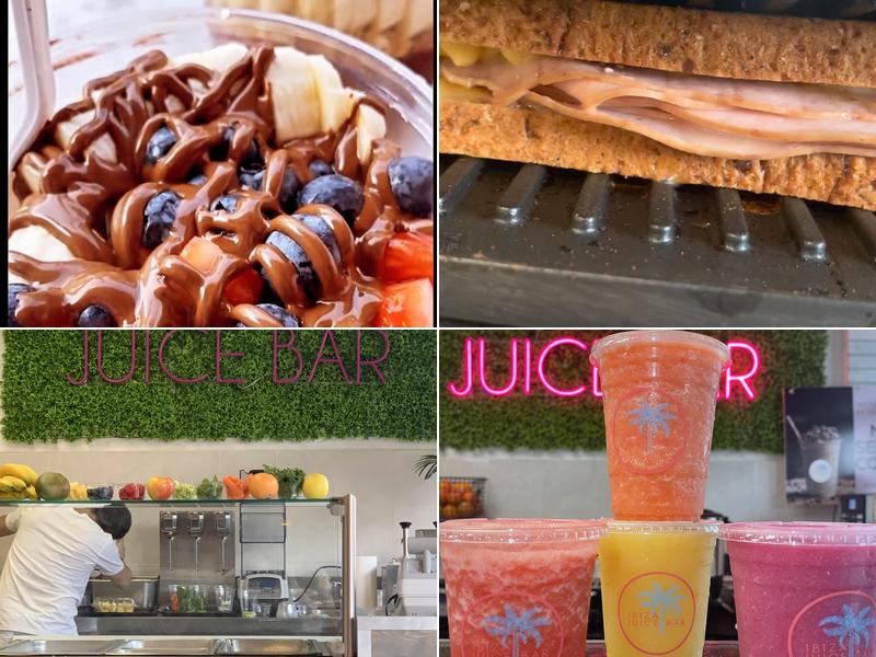 Ibiza Juice Bar