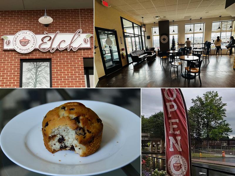 Elmira Tea & Coffee House