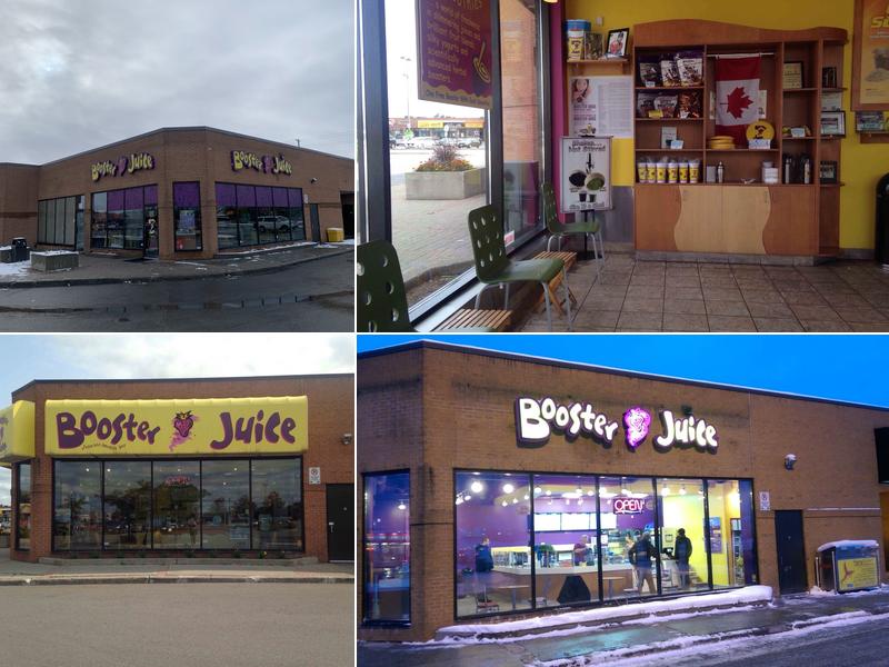 Booster Juice