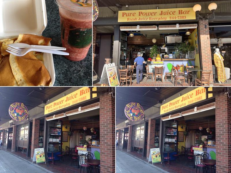 Pure Power Juice Bar