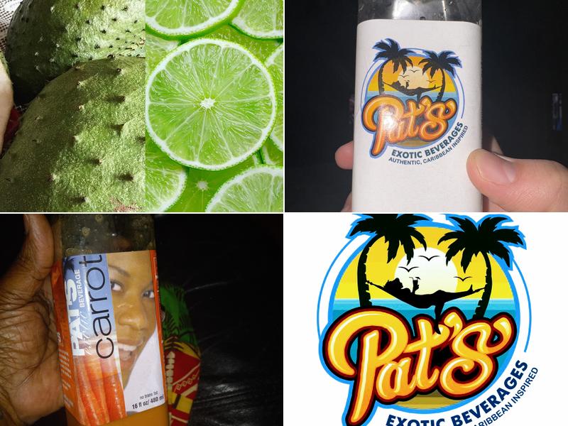 Pat's Exotic Beverages