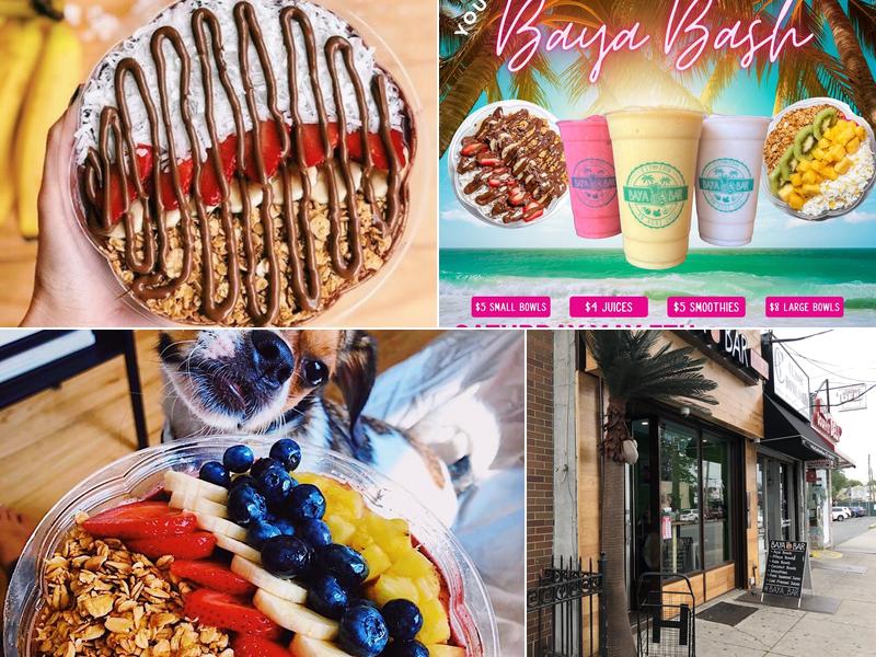 Baya Bar - Acai & Smoothie Shop