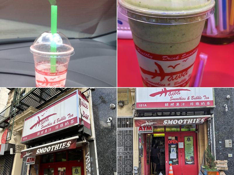 Hawa Smoothies & Bubble Tea
