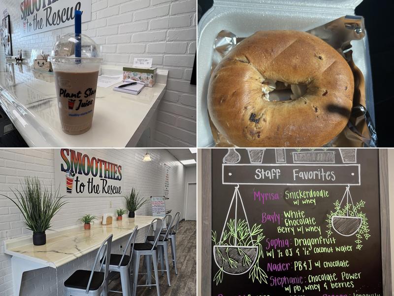 Plant Slant Juice 1851 State Rd 2710, Garner