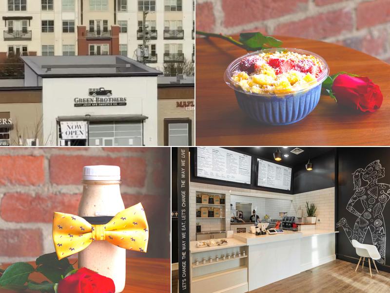 Green Brothers Juice & Smoothie Co.