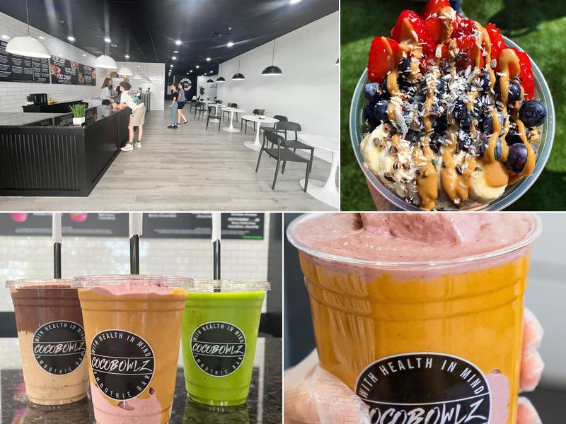 Cocobowlz - Downtown Greenville