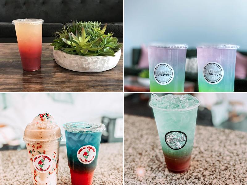 Steadfast Nutrition 16621 Hwy 17 Suite 300, Hampstead