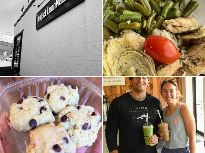 Project LeanNation South End