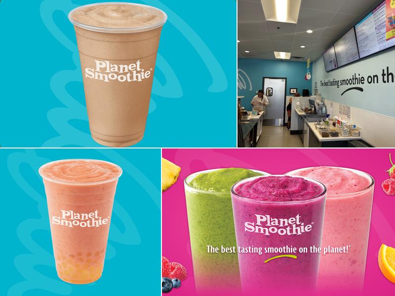 Planet Smoothie