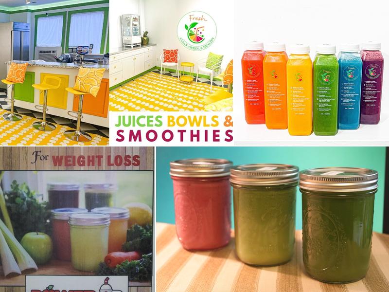 Fresh! Clean, Green, & Healthy!