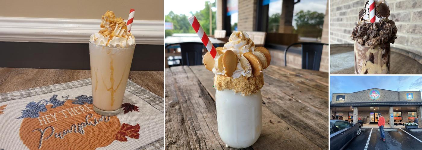 Averie's Ice Cream Shoppe