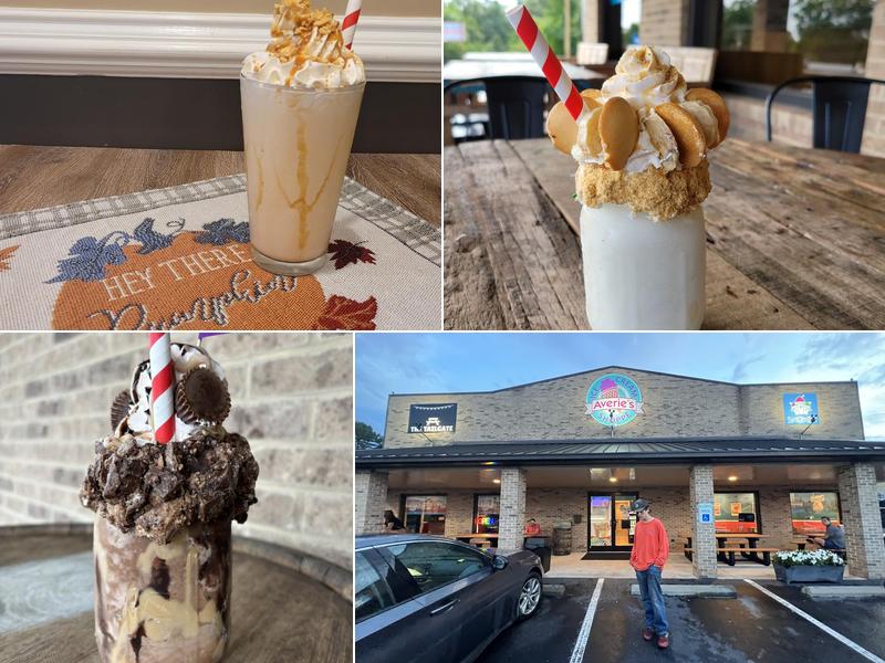 Averie's Ice Cream Shoppe