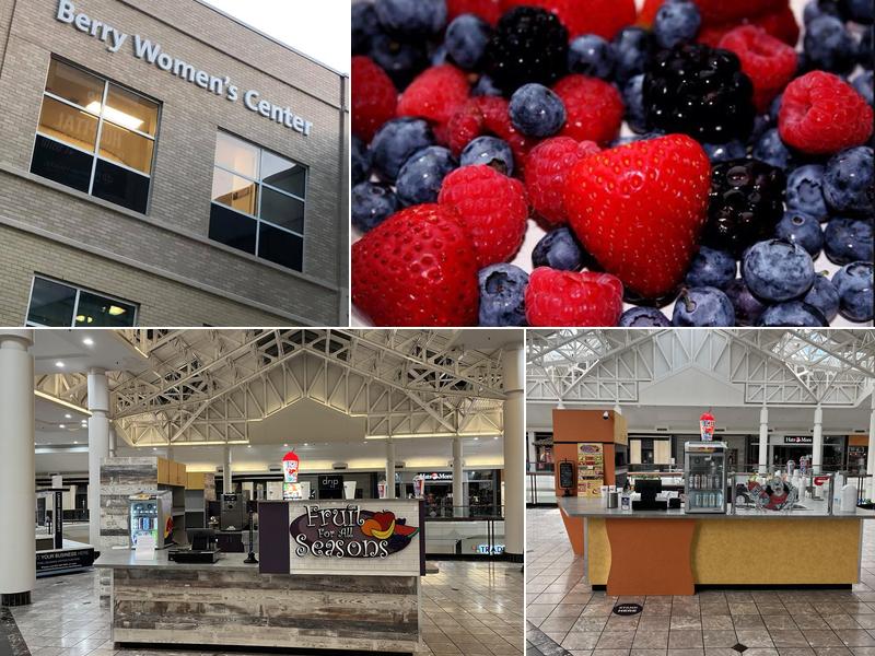 The Fruity Smoothie Cafe