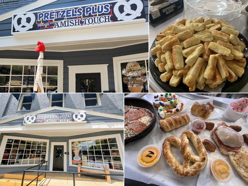 Pretzels Plus Suite 266, 1500 W Chestnut St, Washington