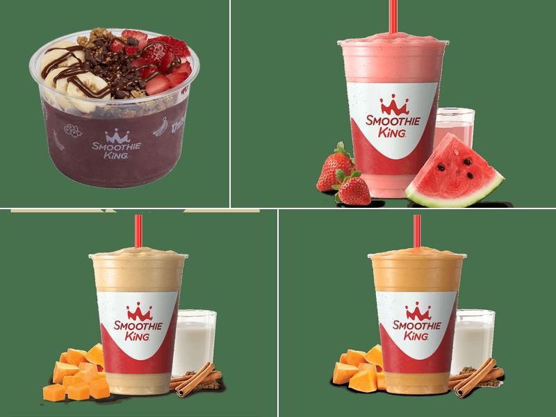 Smoothie King