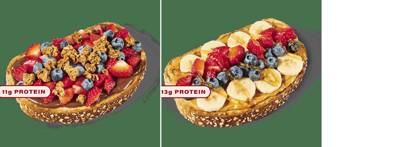 Smoothie King Menu