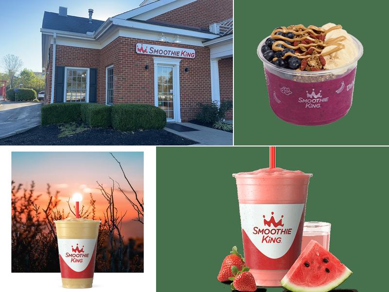 Smoothie King 5190 New Albany Rd, New Albany