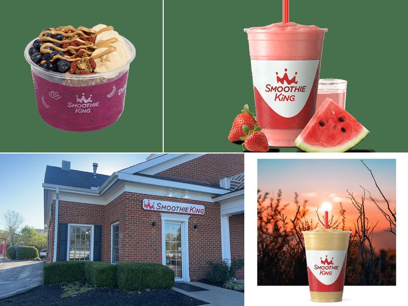 Smoothie King