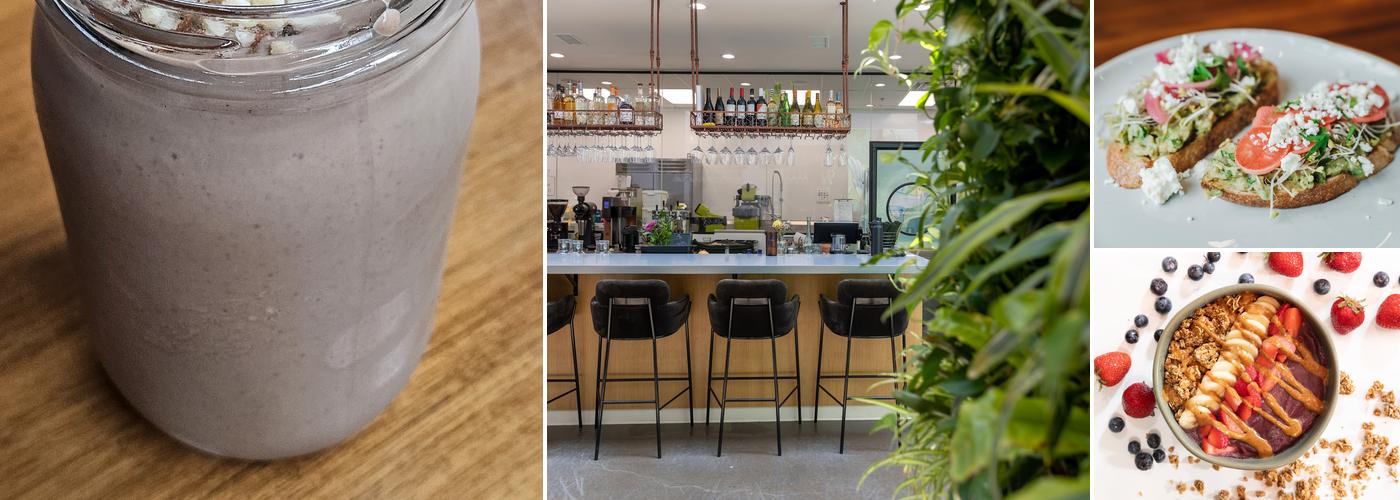 Inheritance Kitchen + Juicery Menu