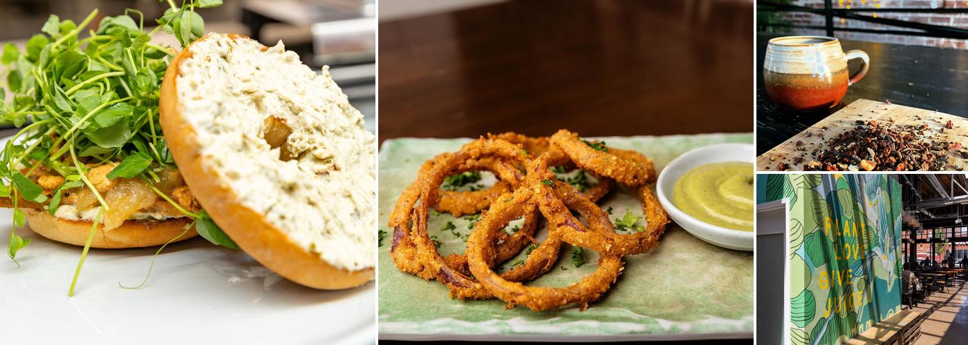 Inheritance Kitchen + Juicery