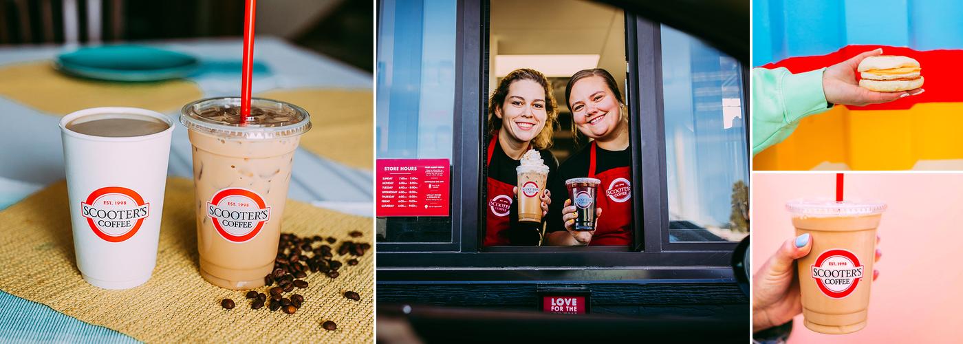 Scooter's Coffee Menu